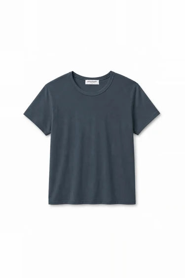 Harley, boxy crew tee