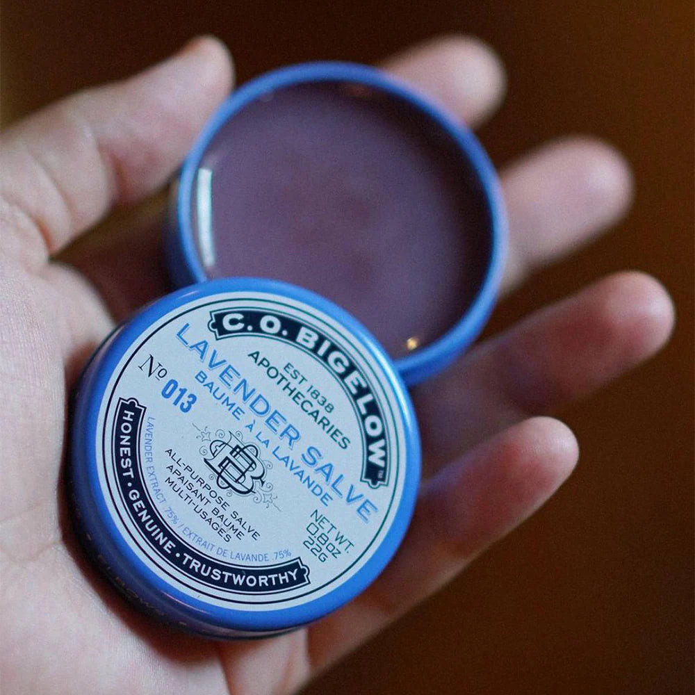Lavender All-Purpose Salve  Tin No.013