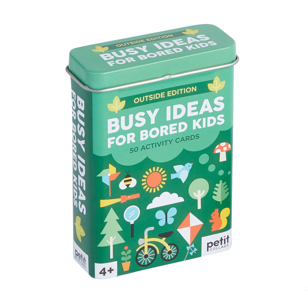 Busy Ideas: Outside Edition