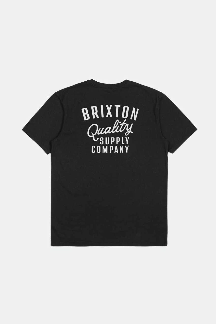 Hubal tailored short sleeve graphic