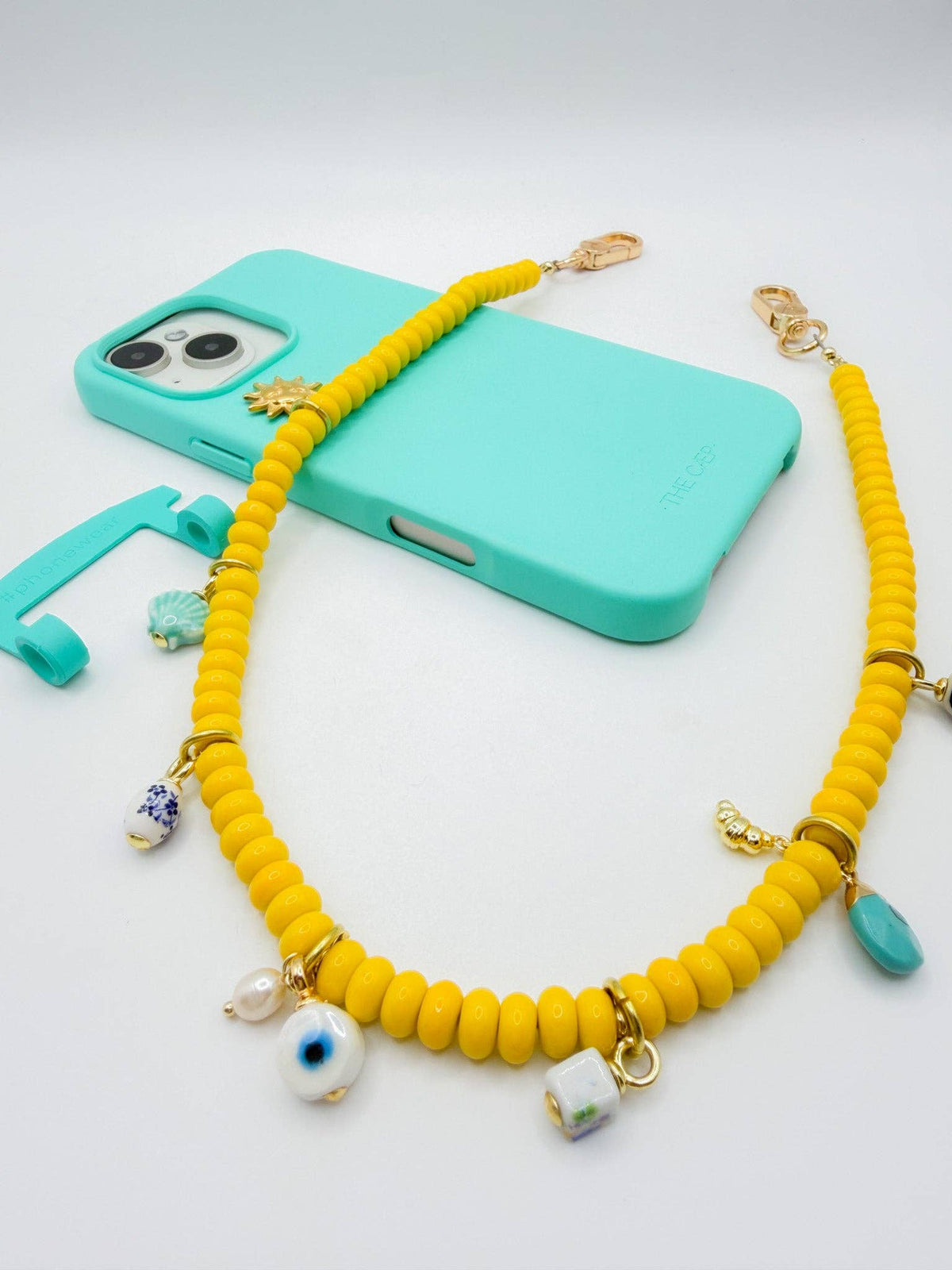 Sunline Charm Strap
