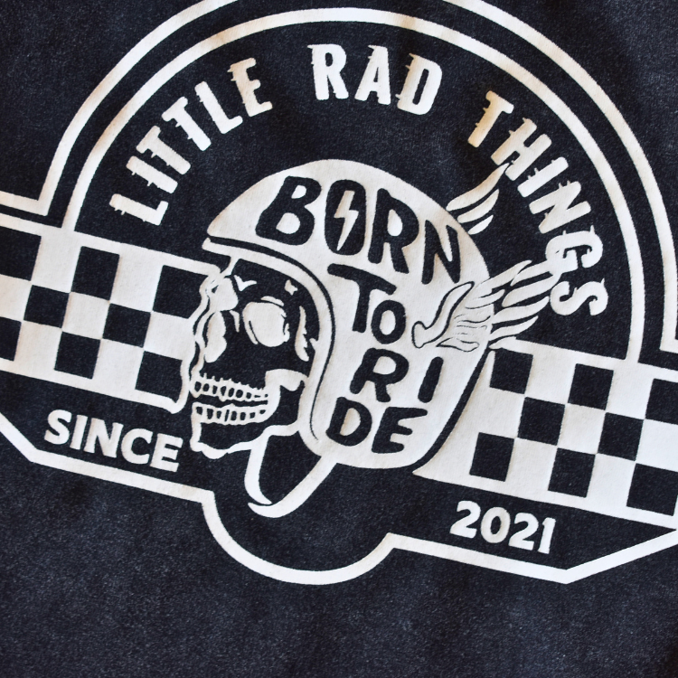Til Death Do We Ride Tee