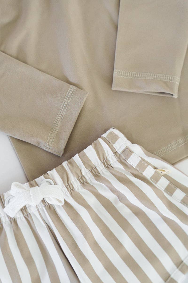 SPF Swim Trunks