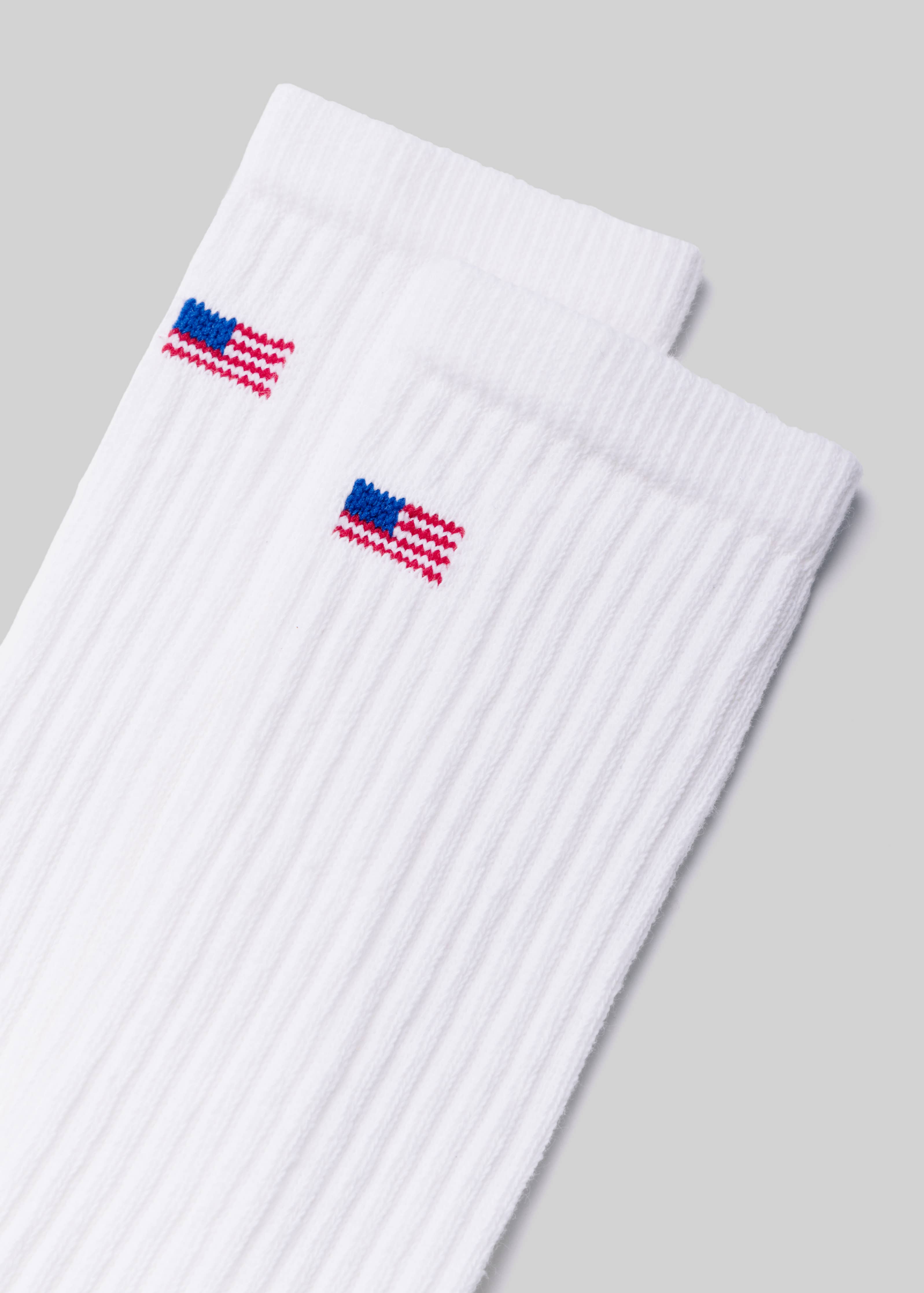 The Flag crew (2-pack)