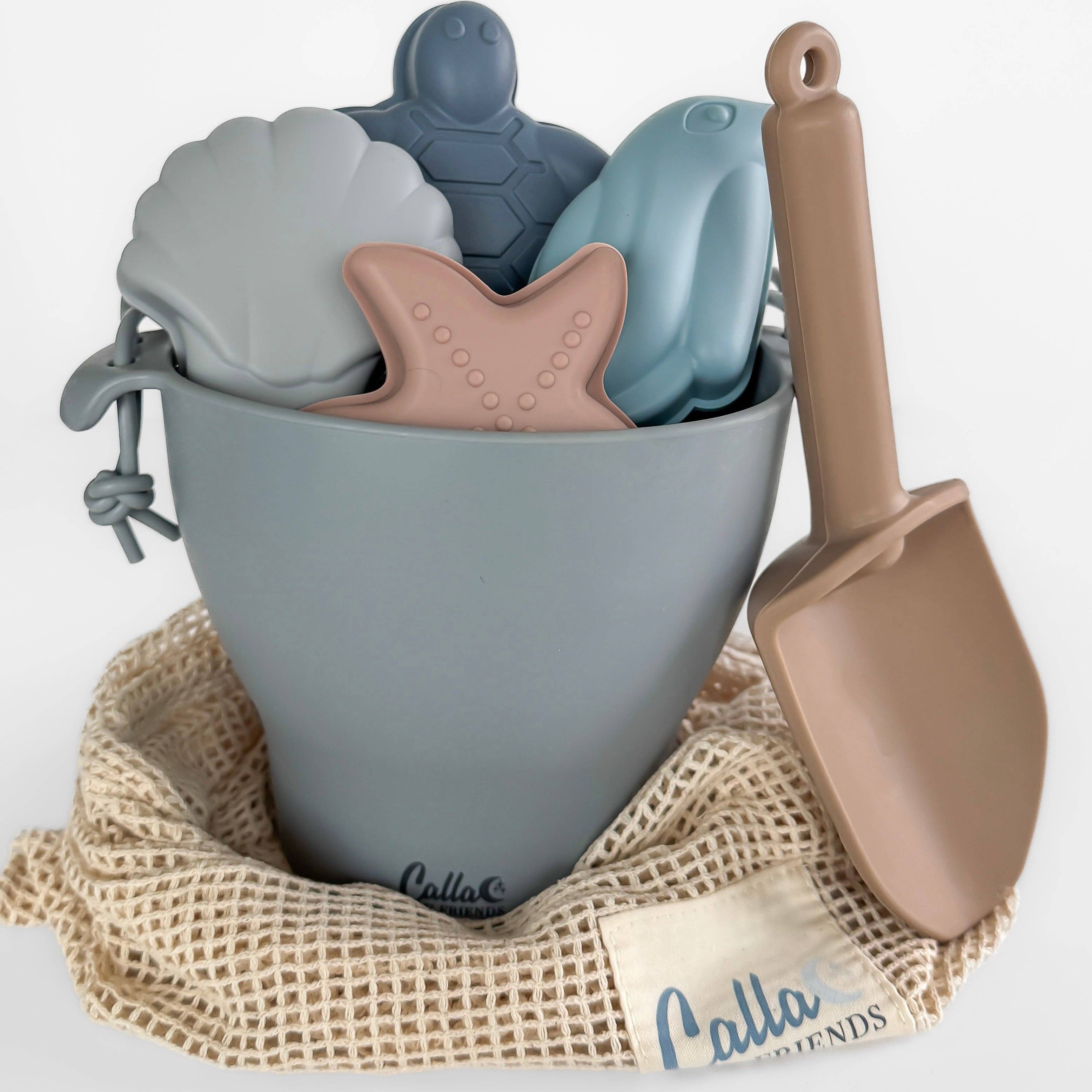 Bodhi Silicone Beach Set