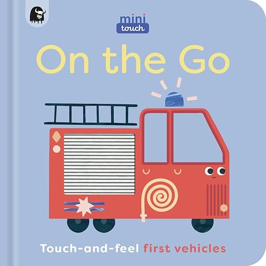 MiniTouch: Touch-and-Feel First Shapes