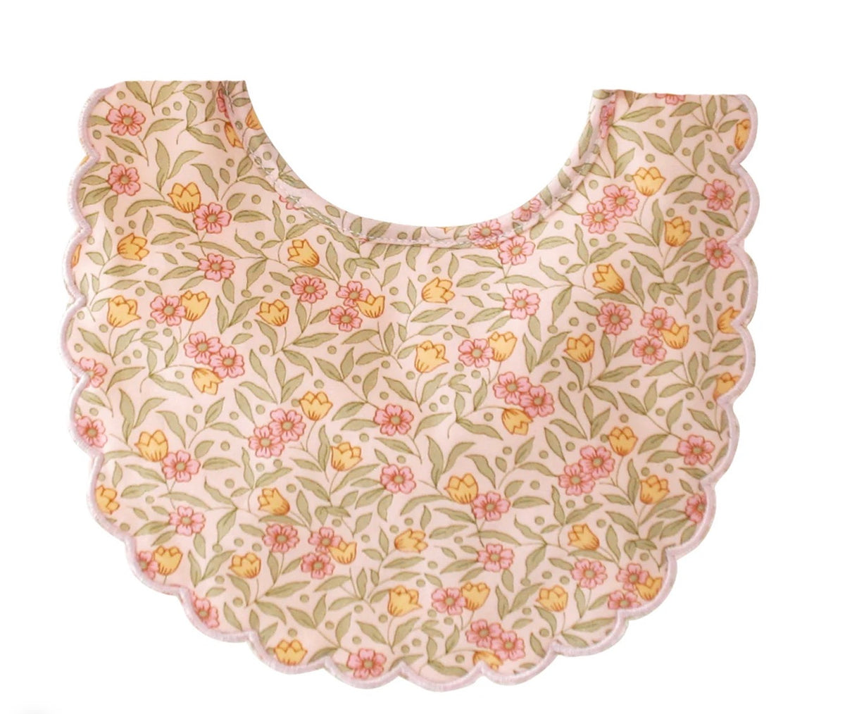 Scallop Bib