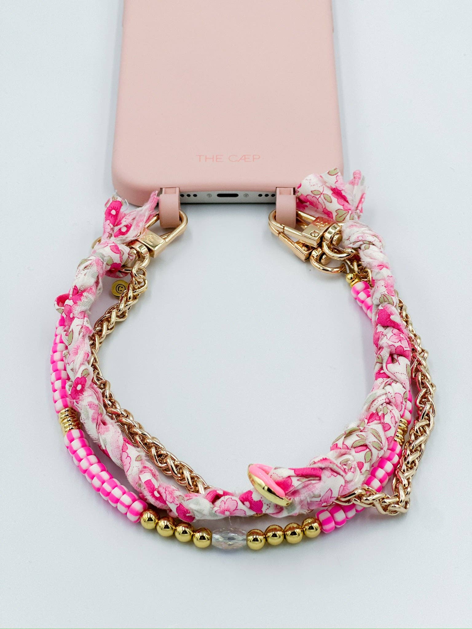 Lotus Phone Wristlet