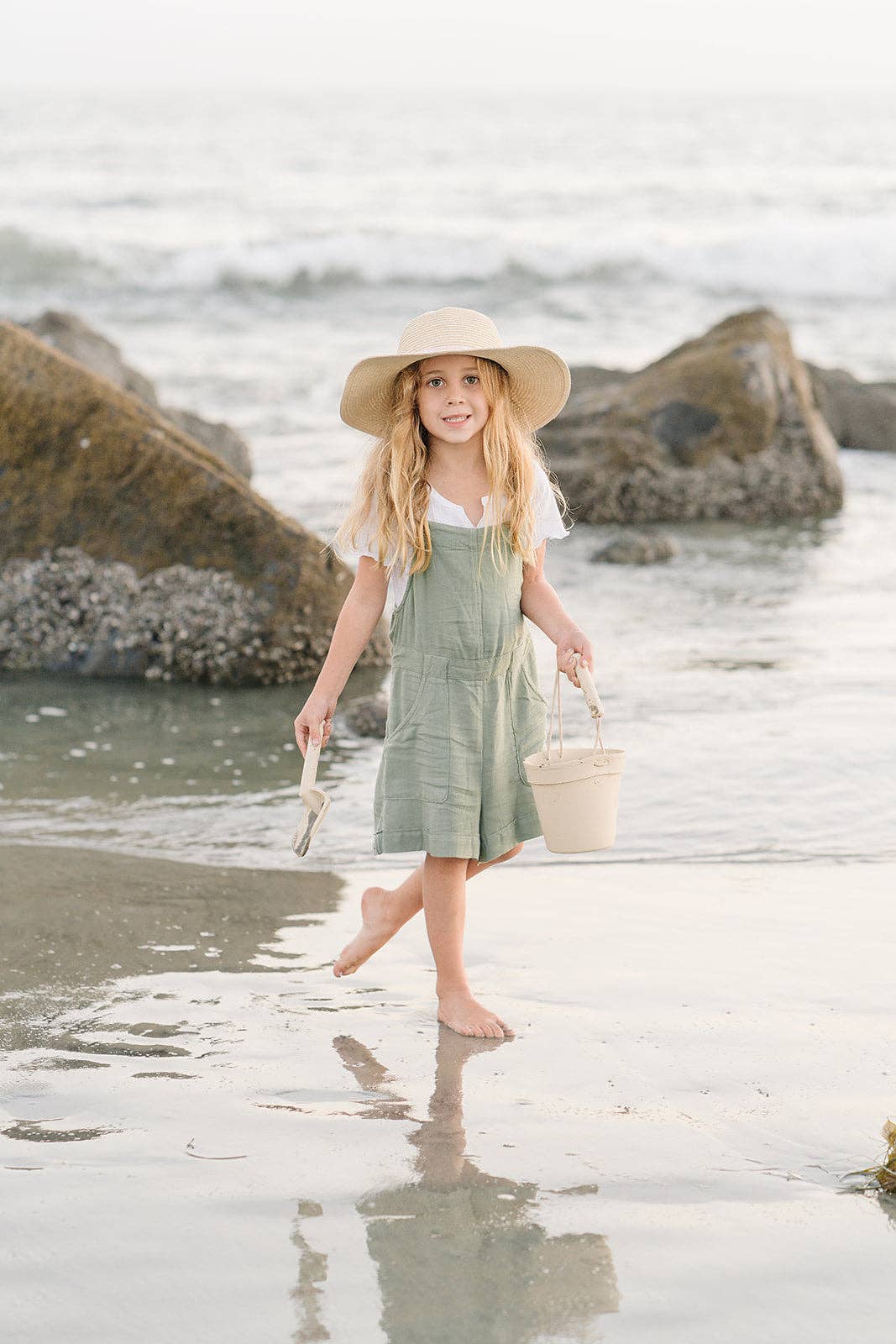 Classic Retro Silicone Ice Cream Beach Set | Easter Basket
