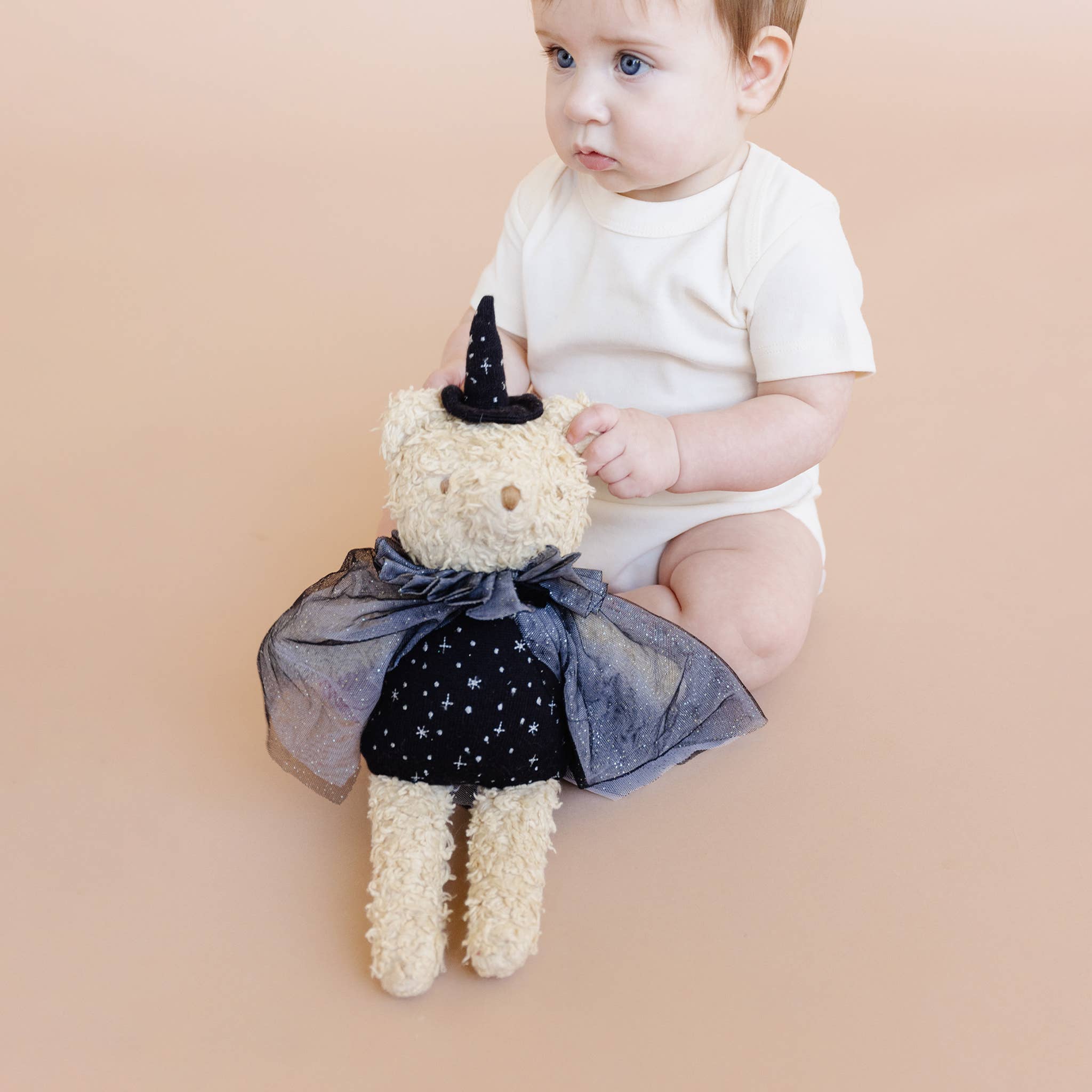 Witch Bear Plush Toy