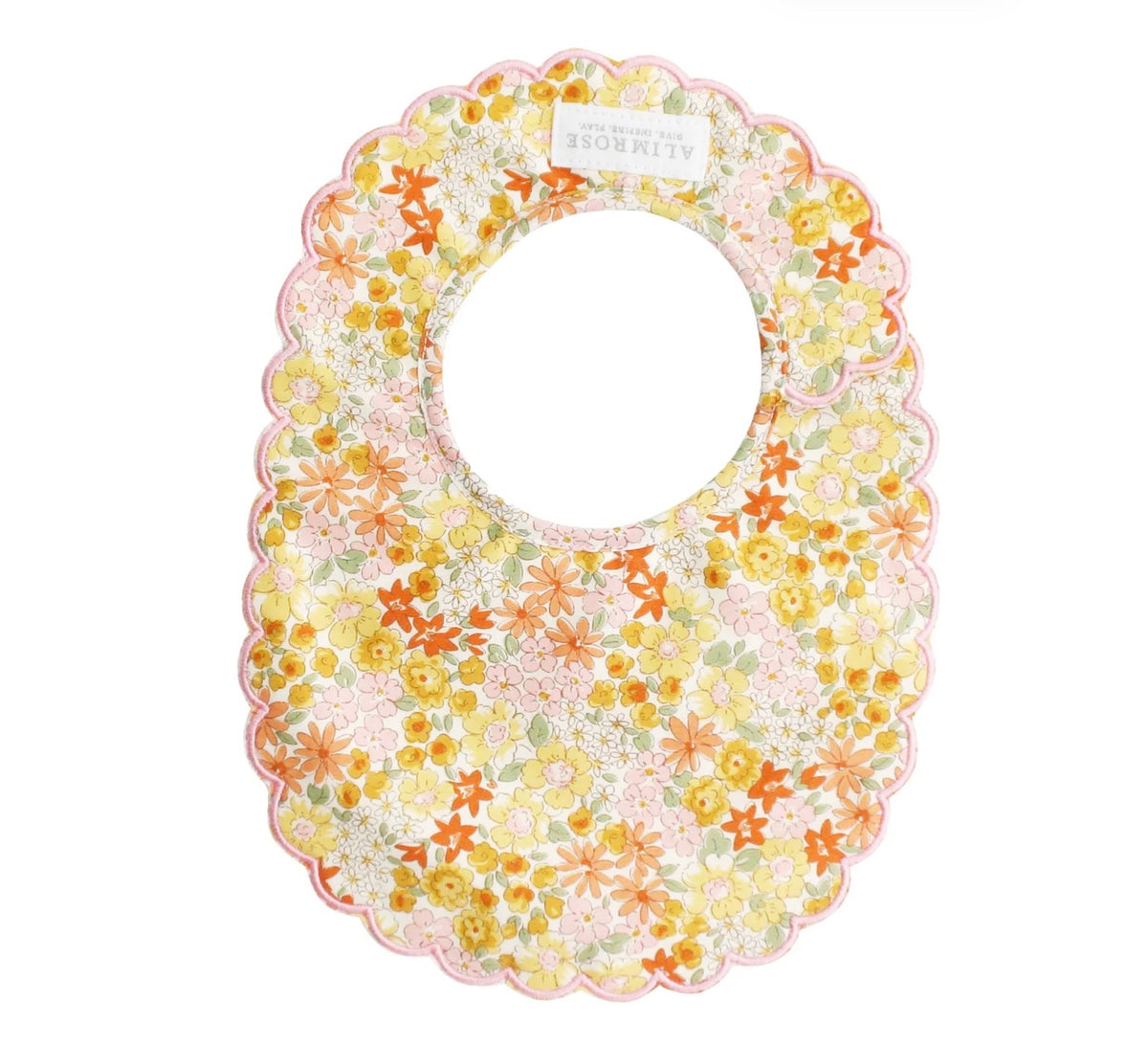 Scallop Bib