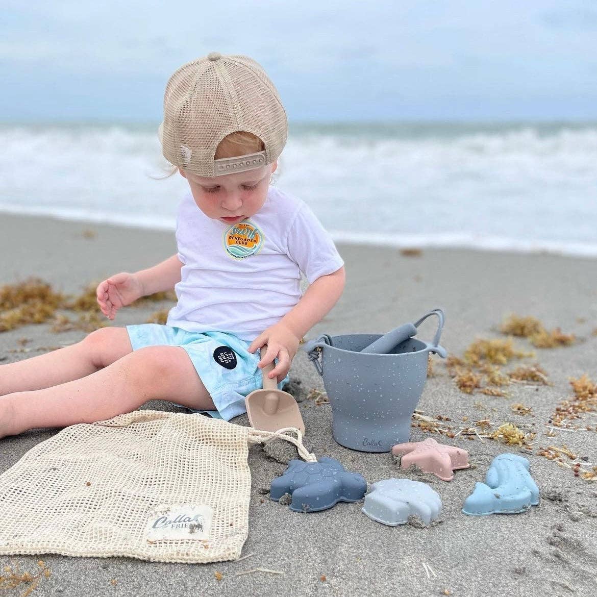 Bodhi Silicone Beach Set