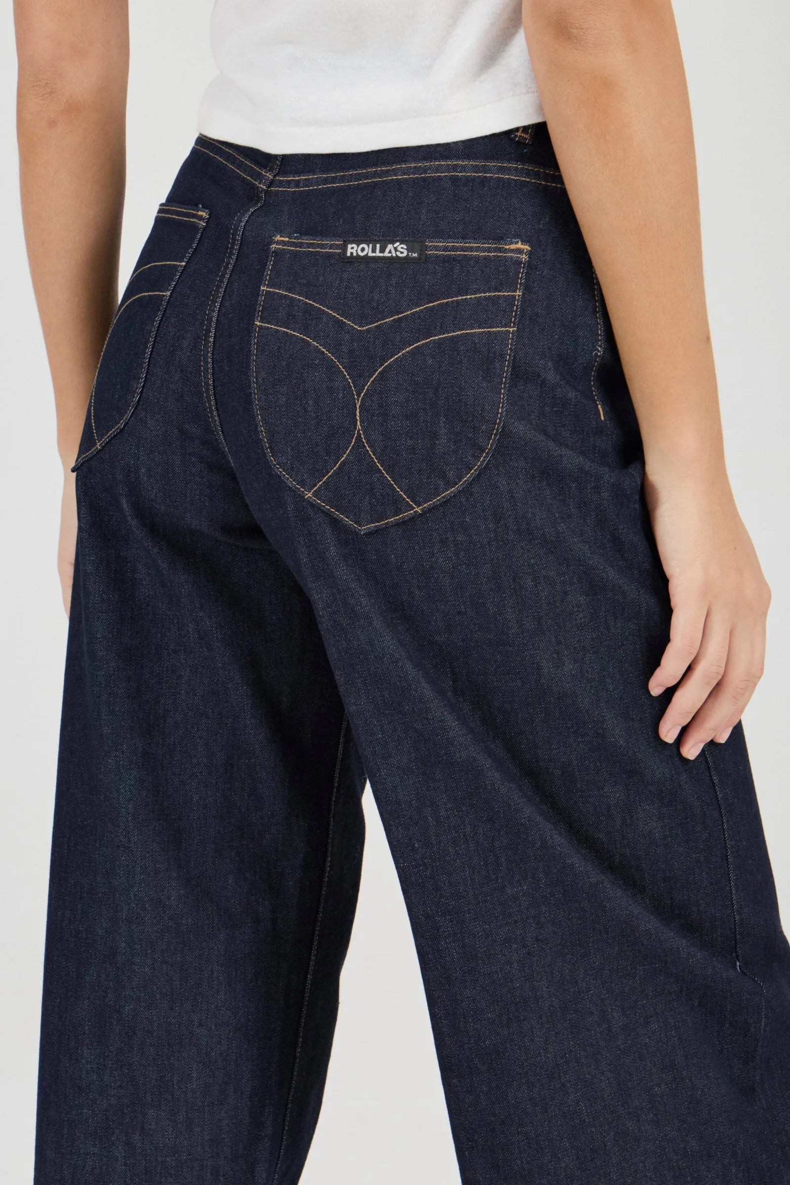 Gigi Barrel Jean