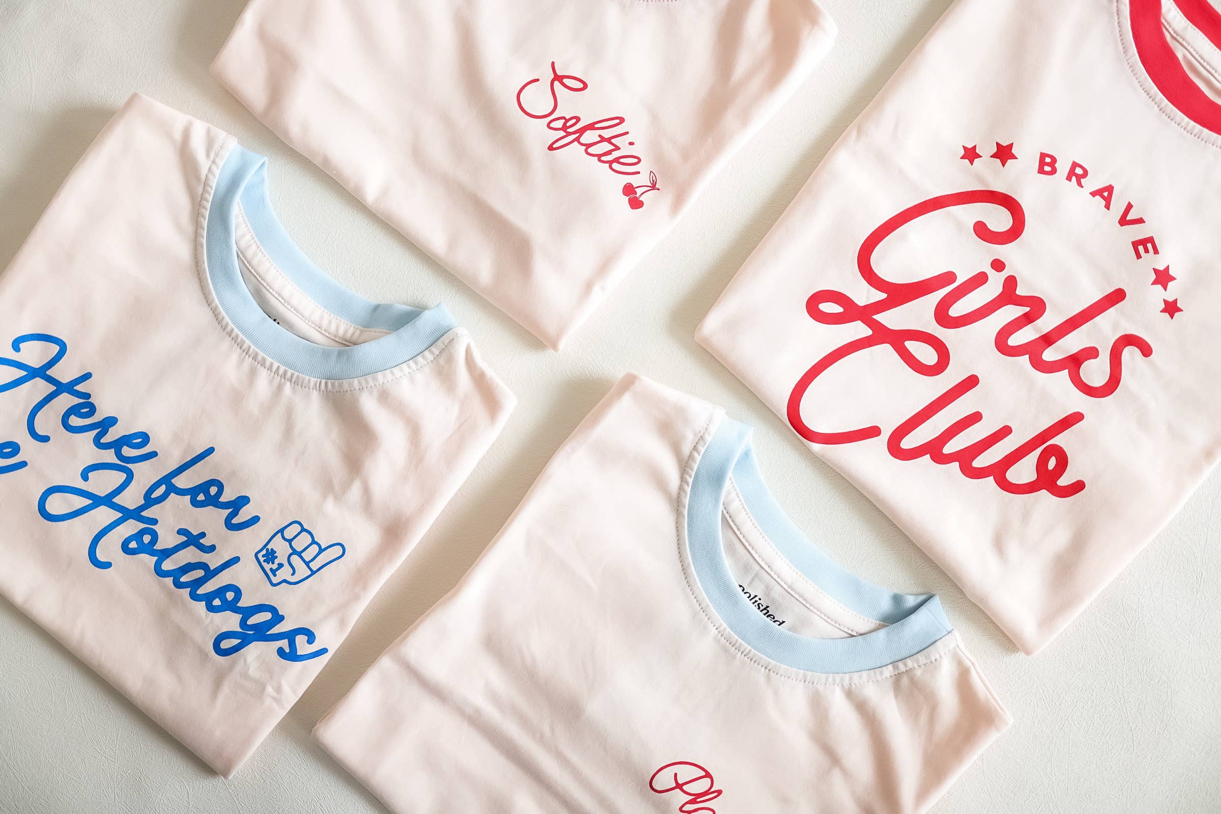 Softie Girls graphic