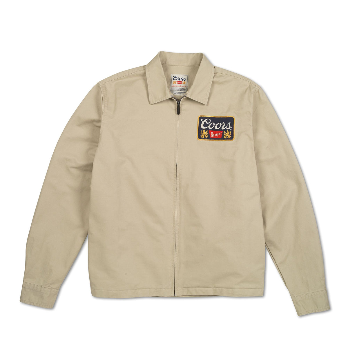 Coors Mechanics Jacket