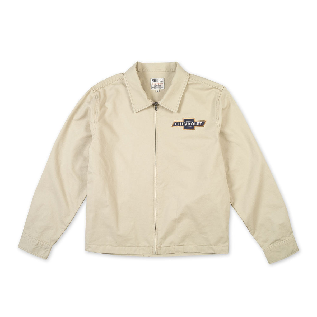 Chevrolet Mechanics Jacket