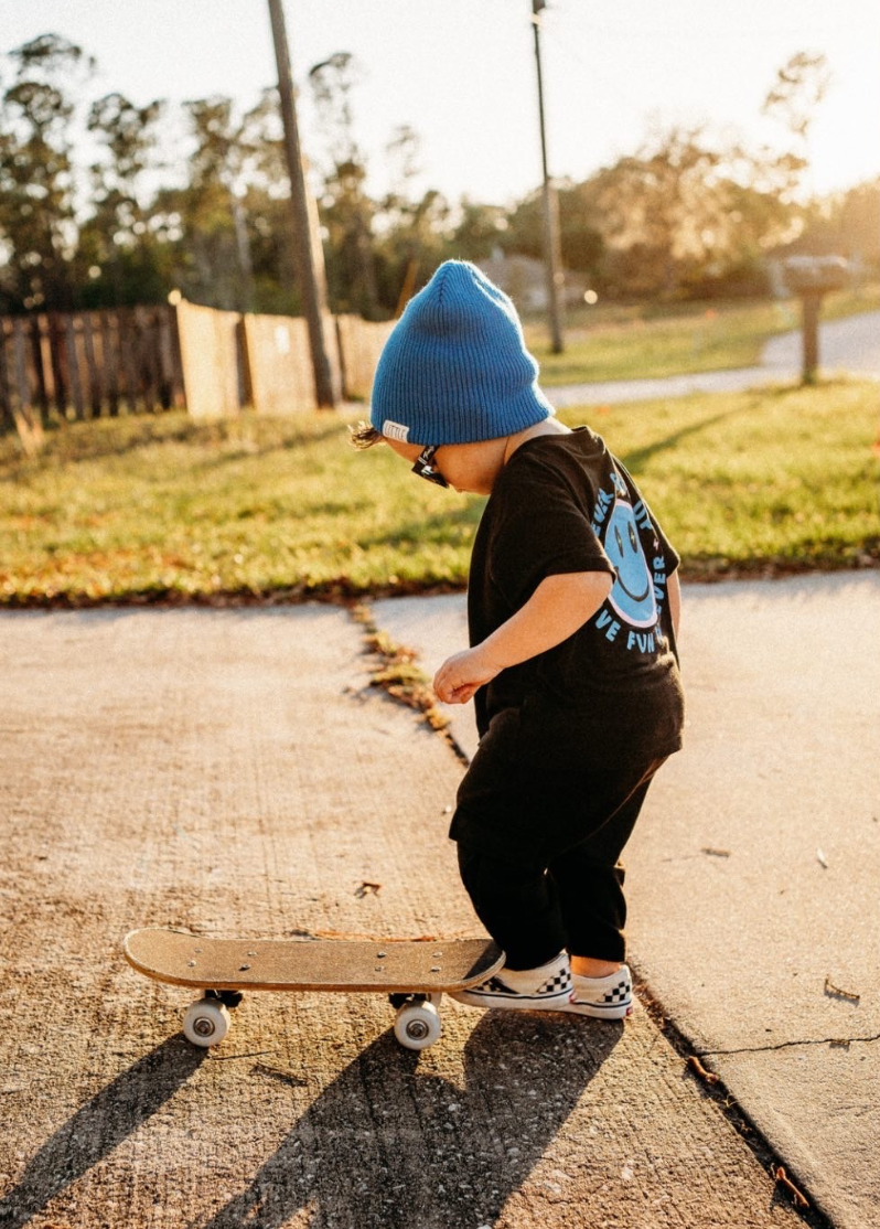 Never Grow Up T-Shirt