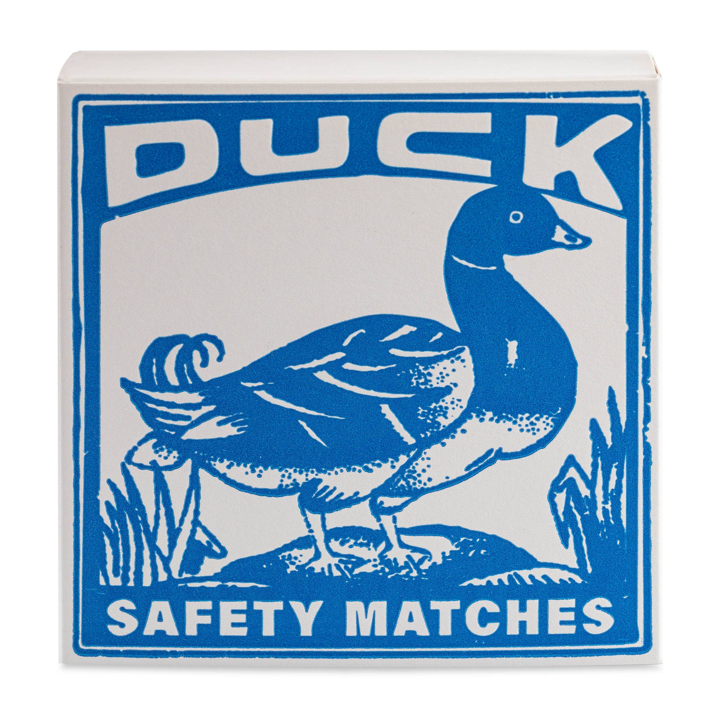 Duck | Square - Safety Matches