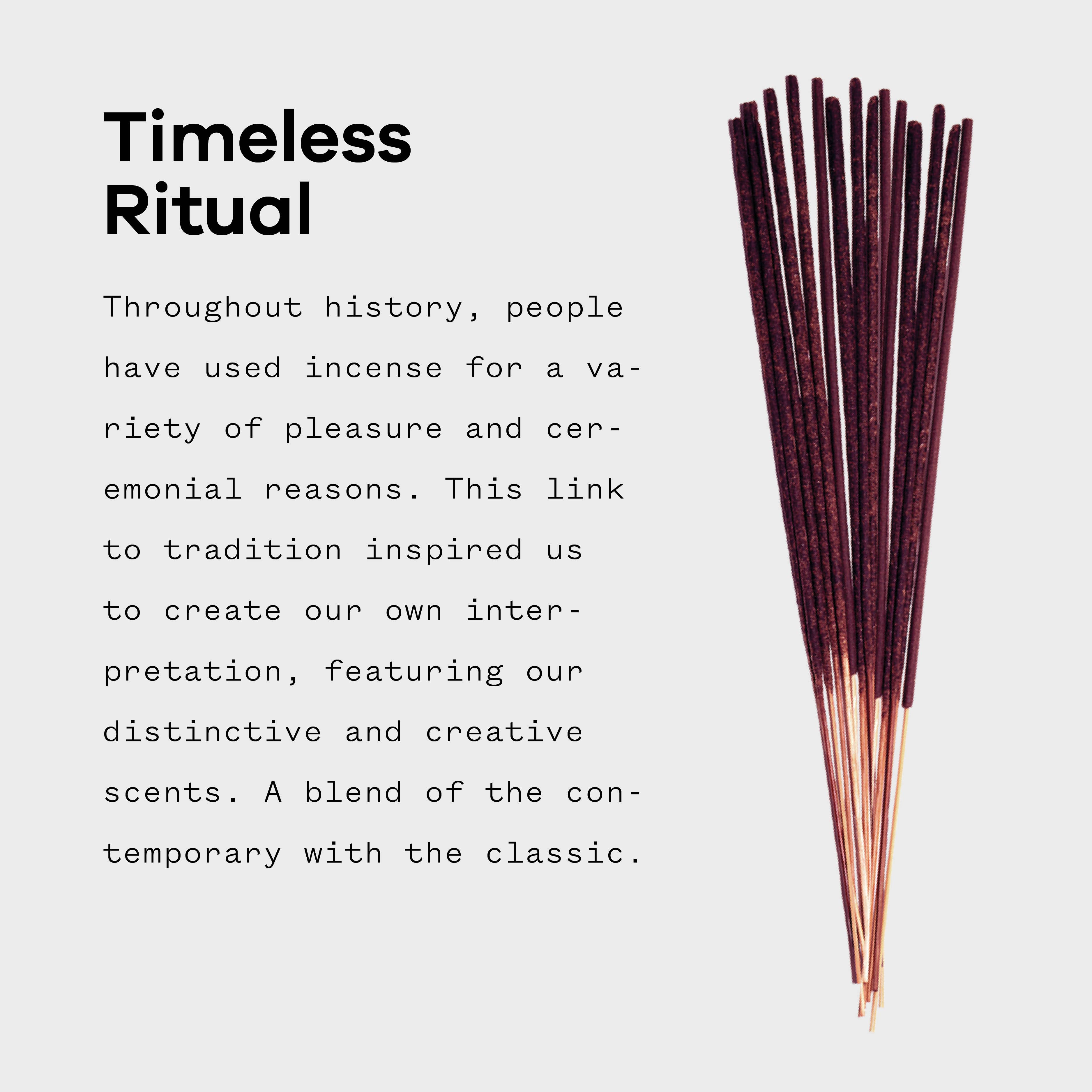 Incense Sticks