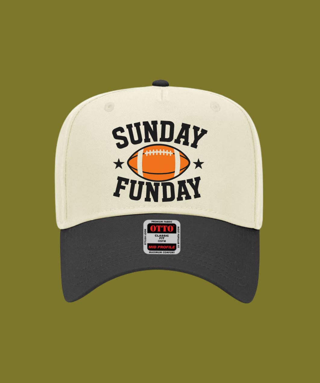 Sunday Funday hat