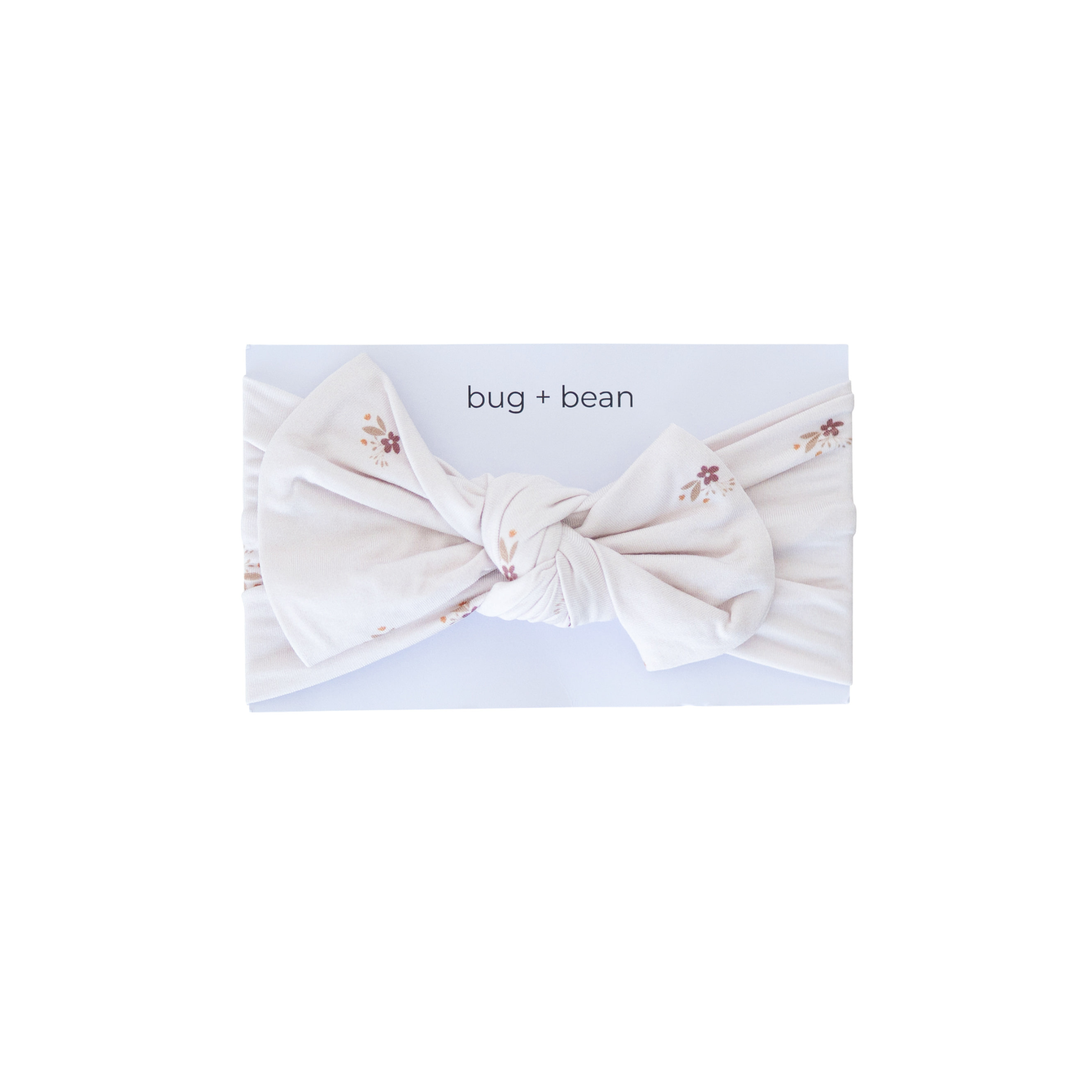 Bamboo Knot Bow | Fawn Meadow