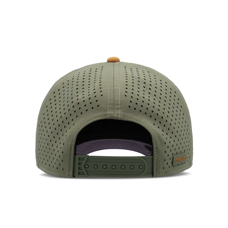 Odysea Rope Bulls Icon Hydro