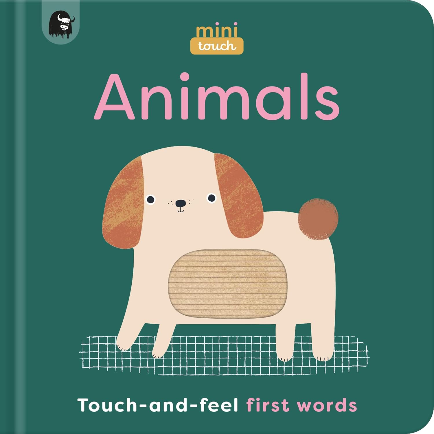 MiniTouch: Touch-and-Feel First Shapes