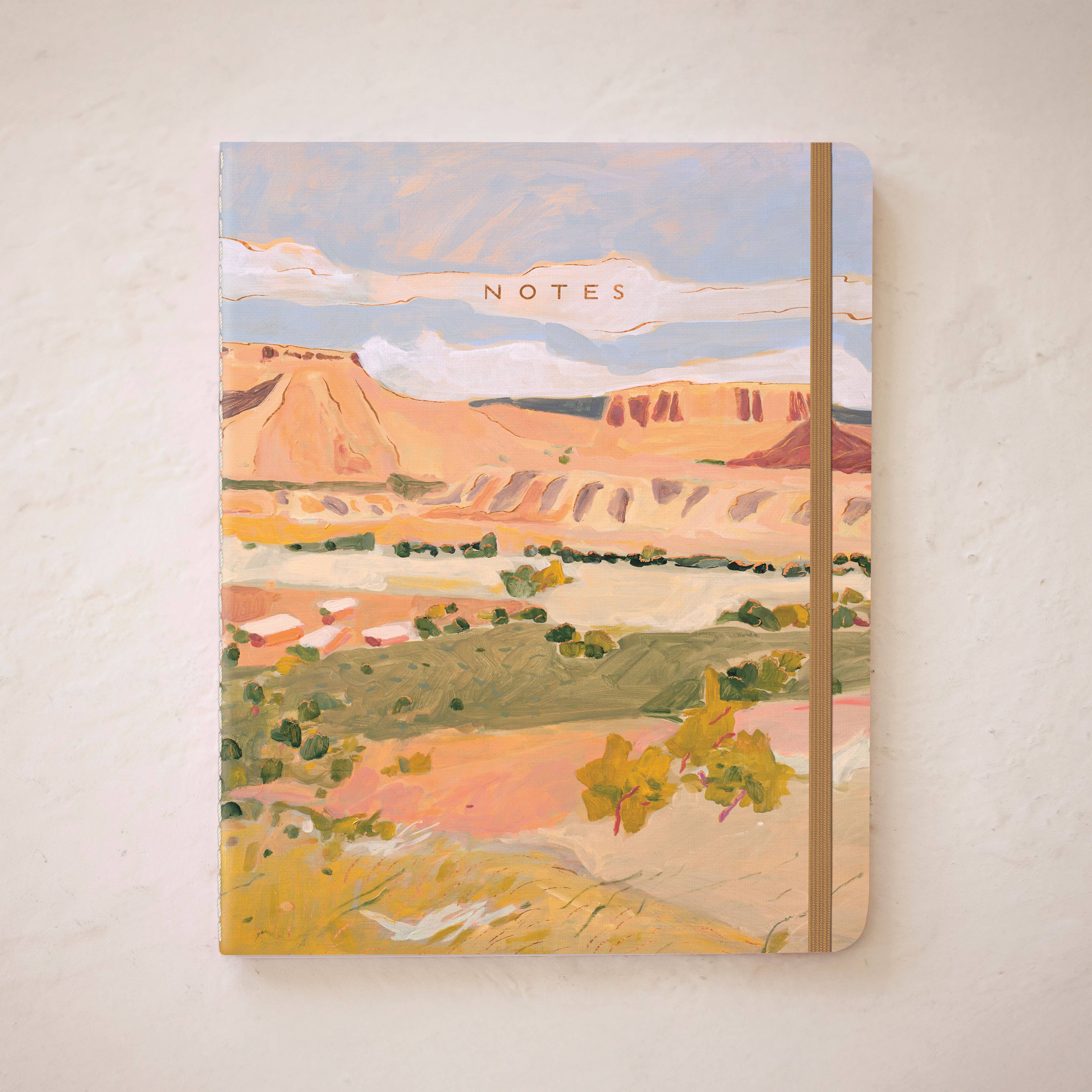 In the Beginning Seedlings Sewn Trio Notebook Set