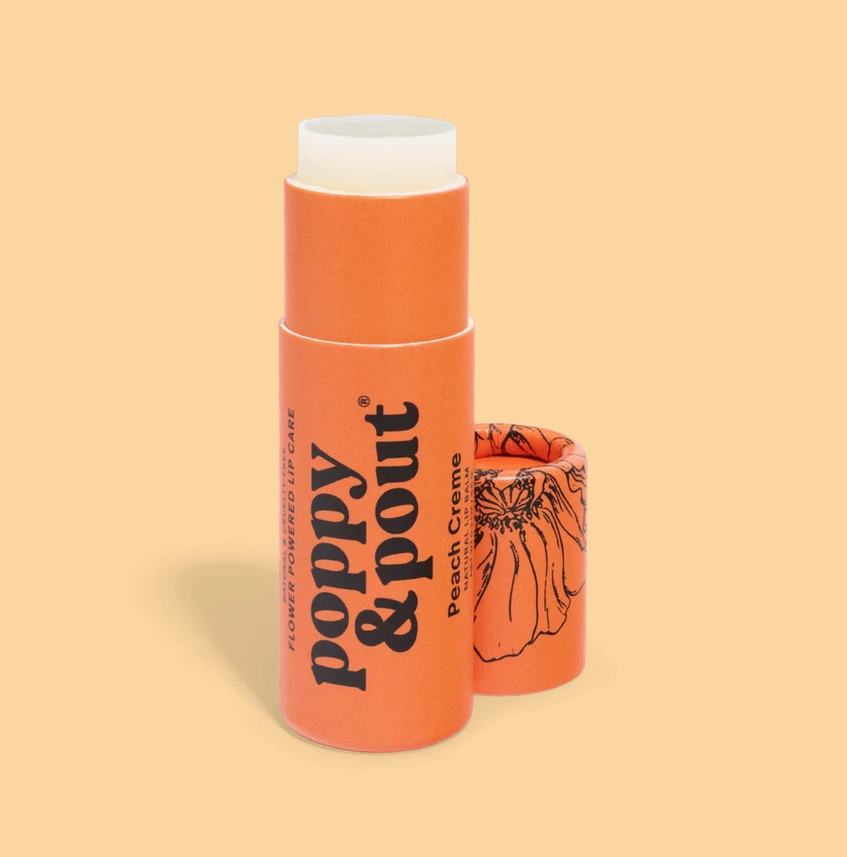 Poppy & Pout- Lip Balm