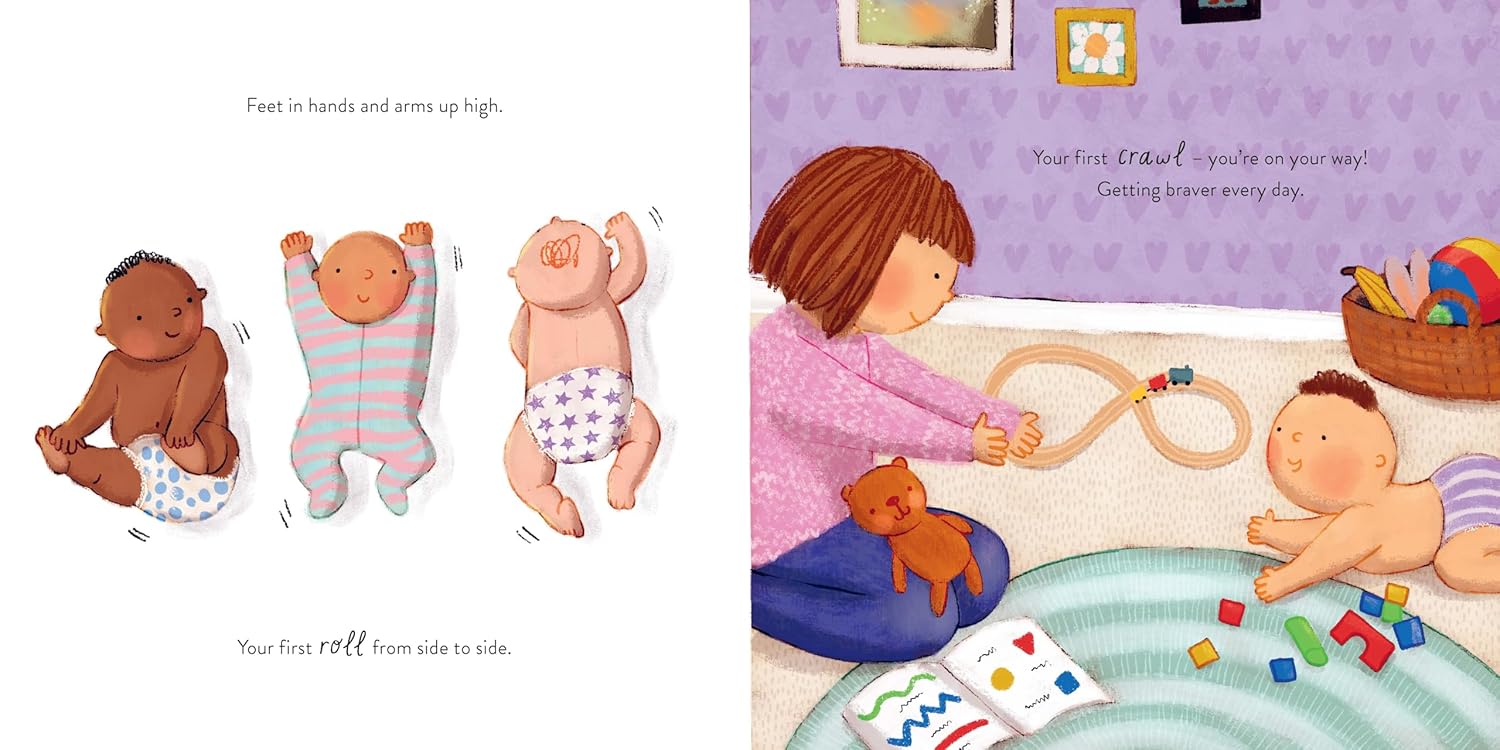 All the Firsts