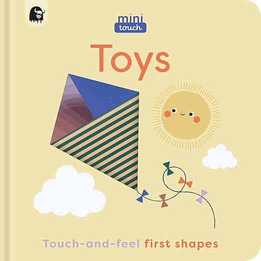MiniTouch: Touch-and-Feel First Shapes