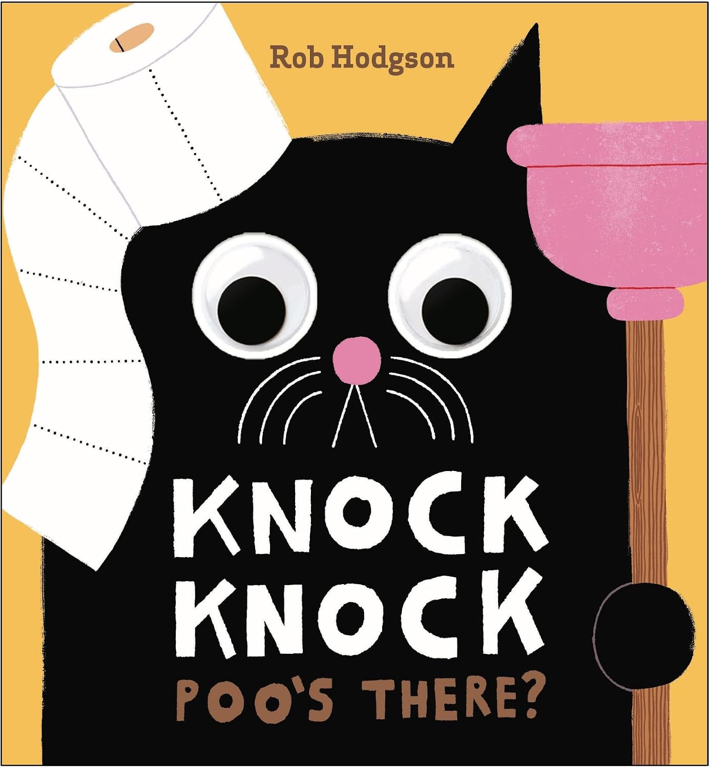 Knock Knock Poo's There?