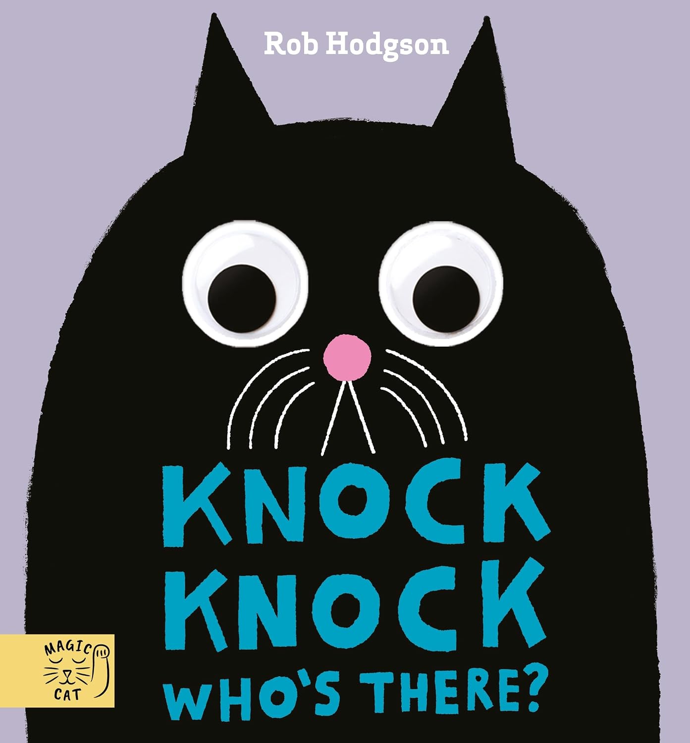 Knock Knock Who's There?