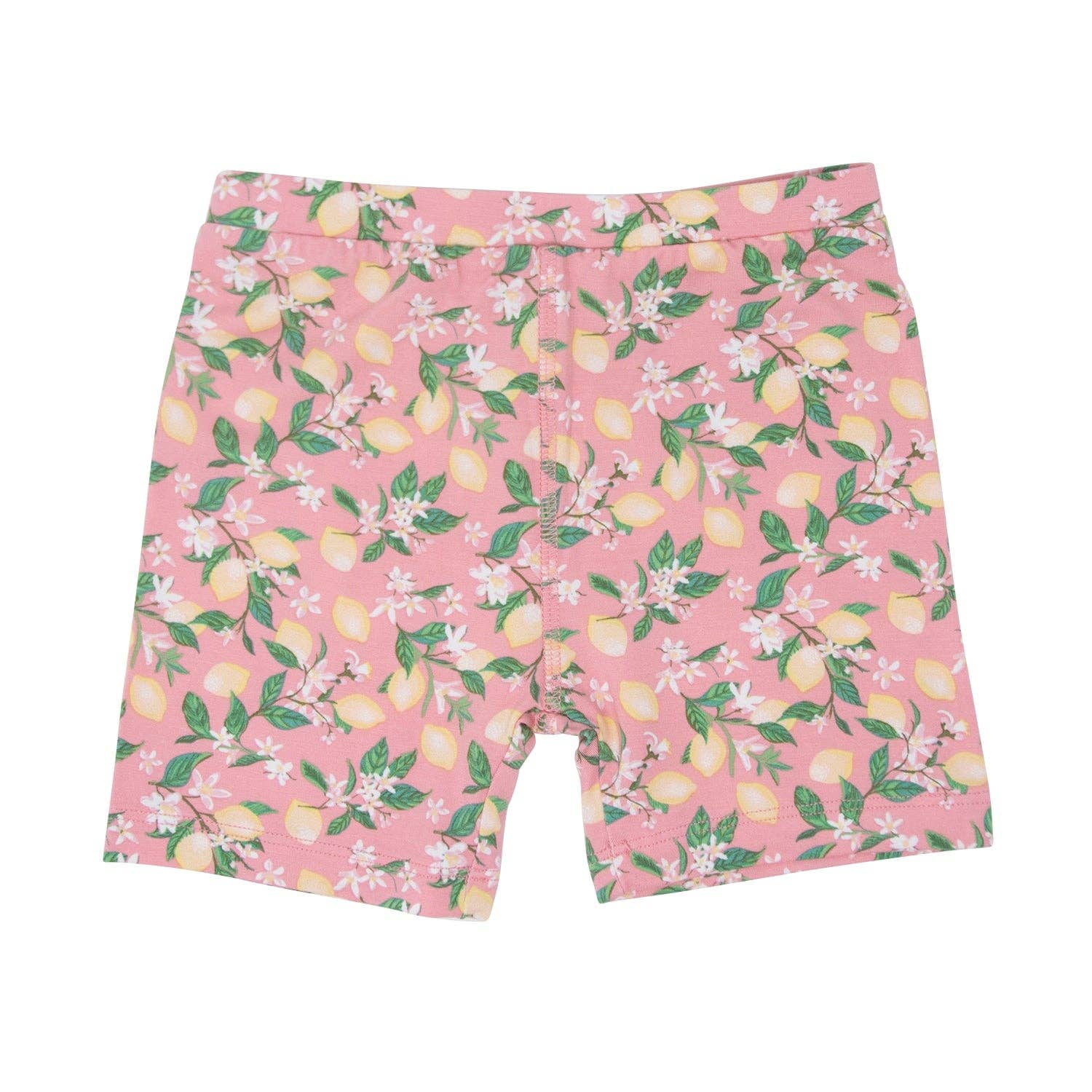 Summer PJ - Lemons Pink