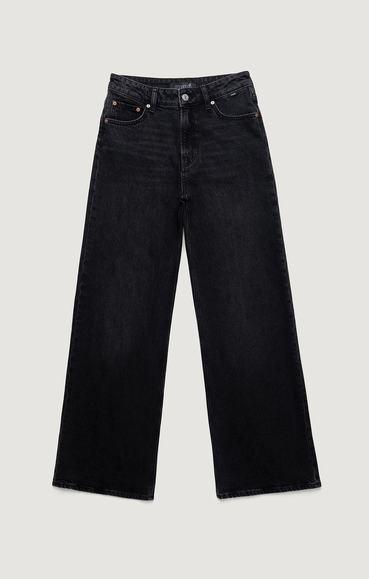 Florida Wide Leg Jeans