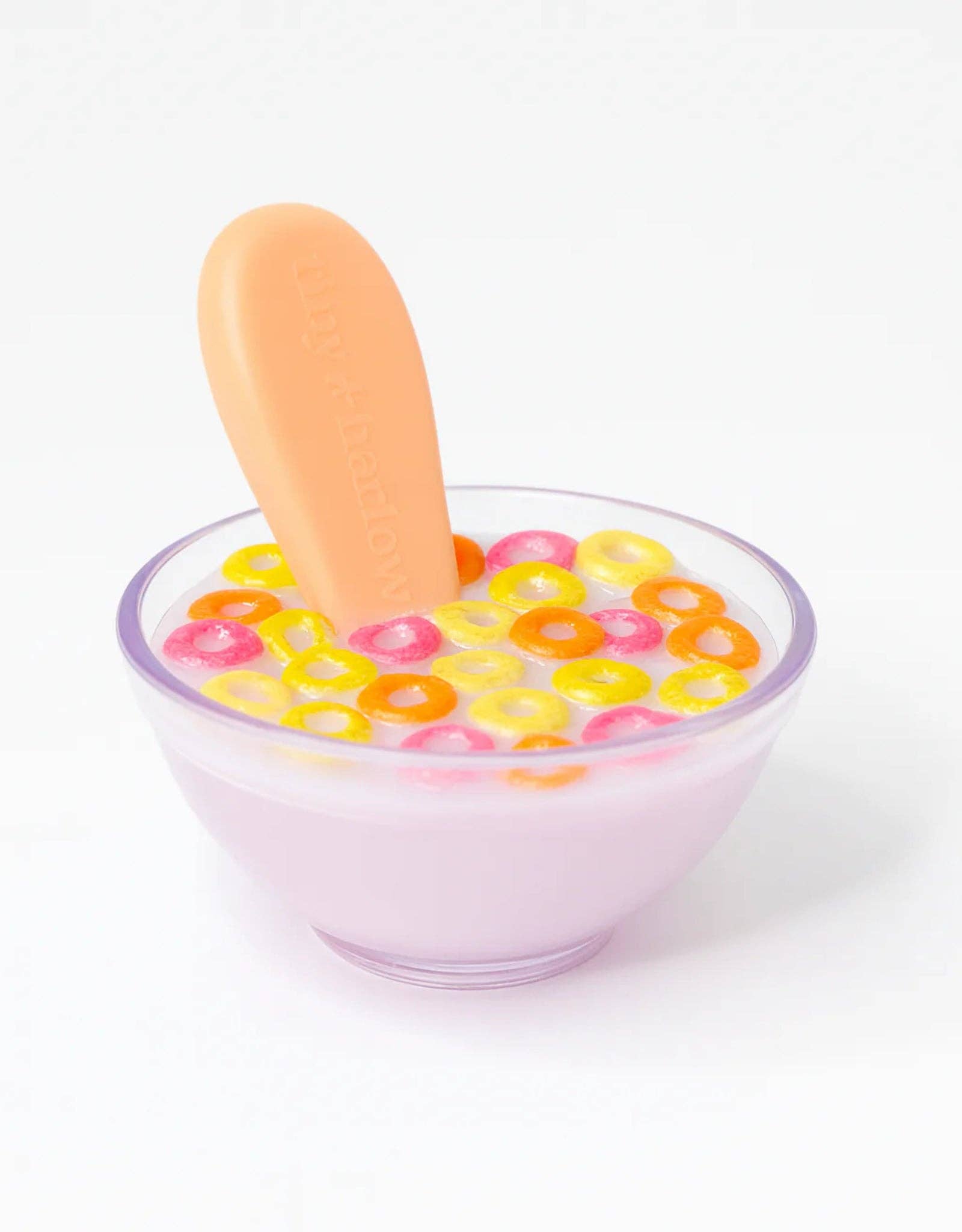 Tiny Loops Cereal Bowl