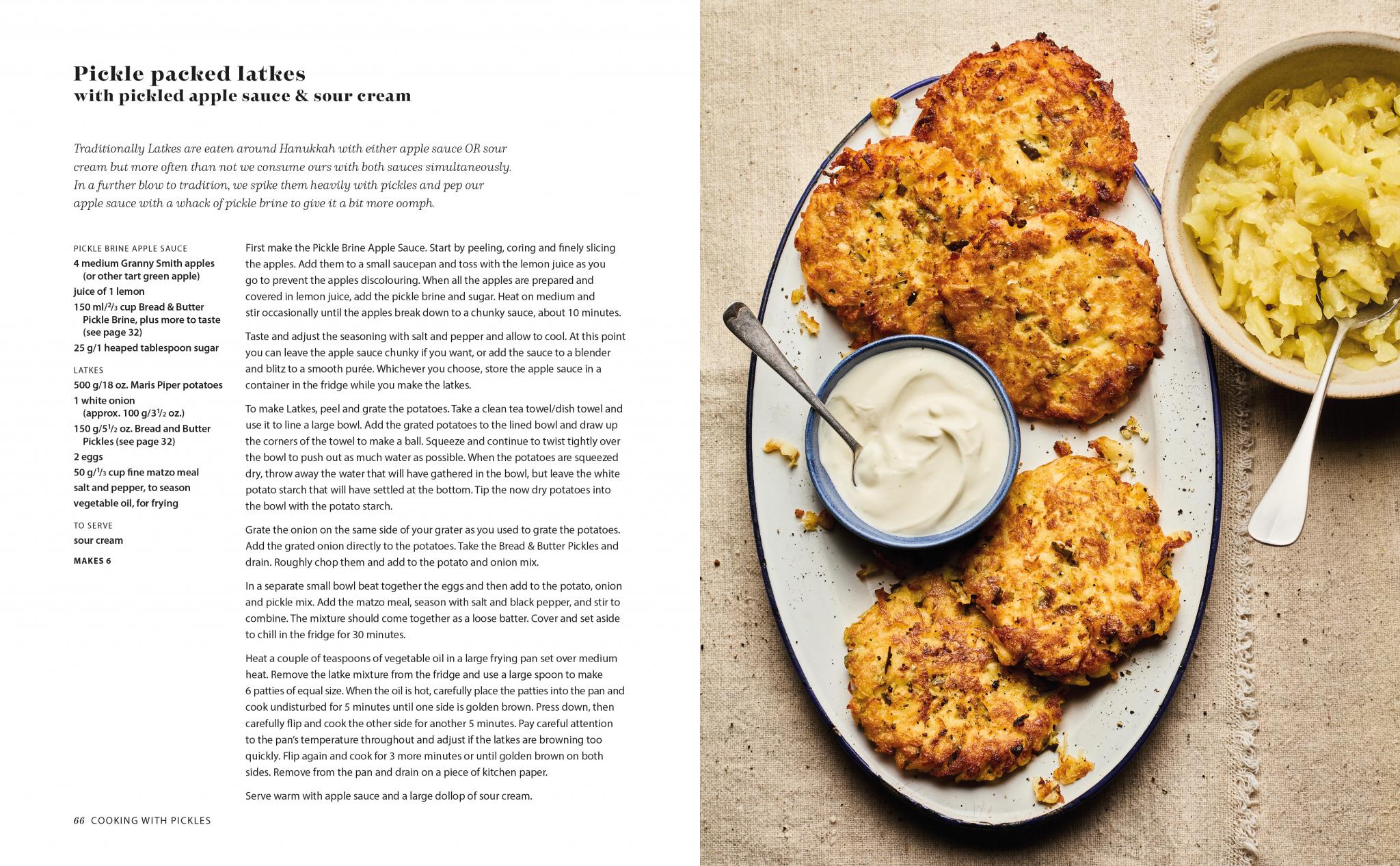 Tickle Your Pickle Cookbook