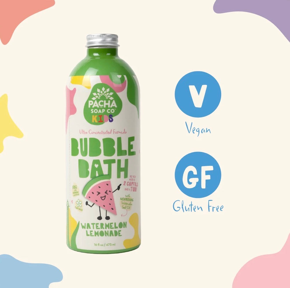 Watermelon Lemonade Ultra Concentrated Bubble Bath