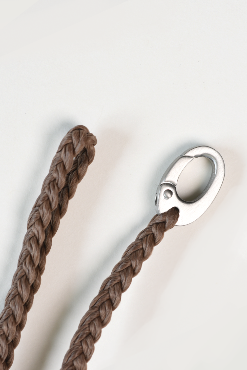 Braided Waxed Rope Bracelet