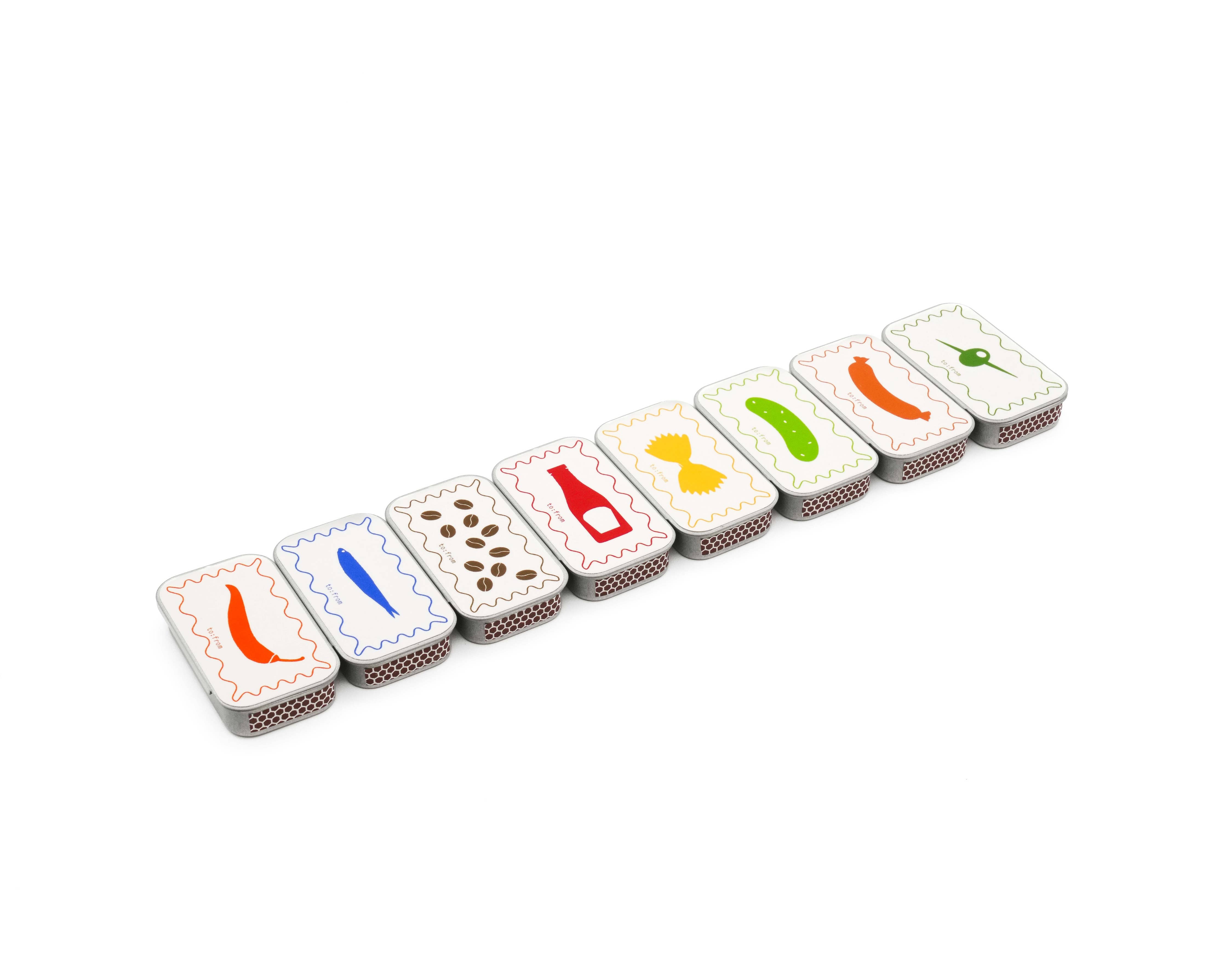 CHILLI matchbox