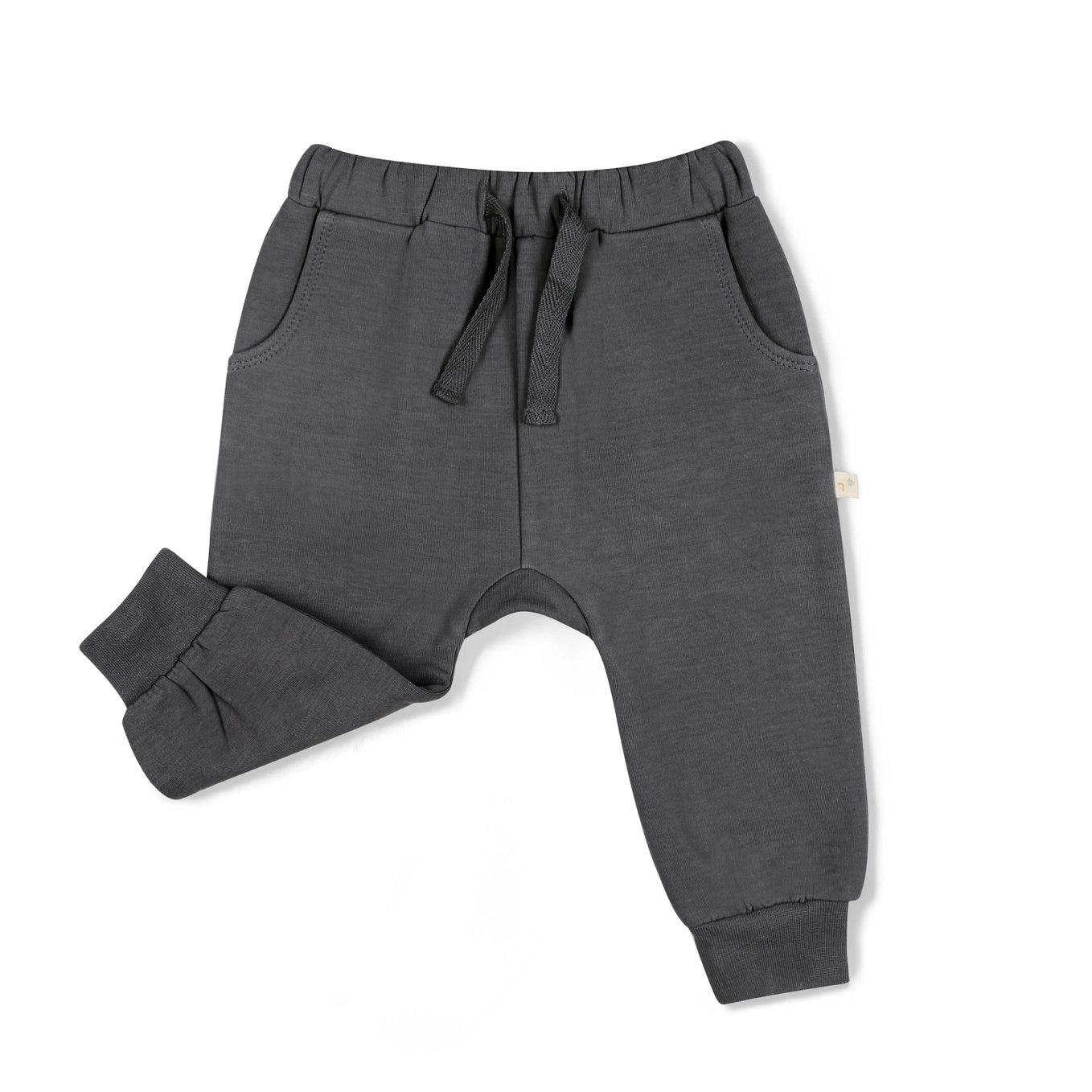 Organic Fleece Jogger Pants