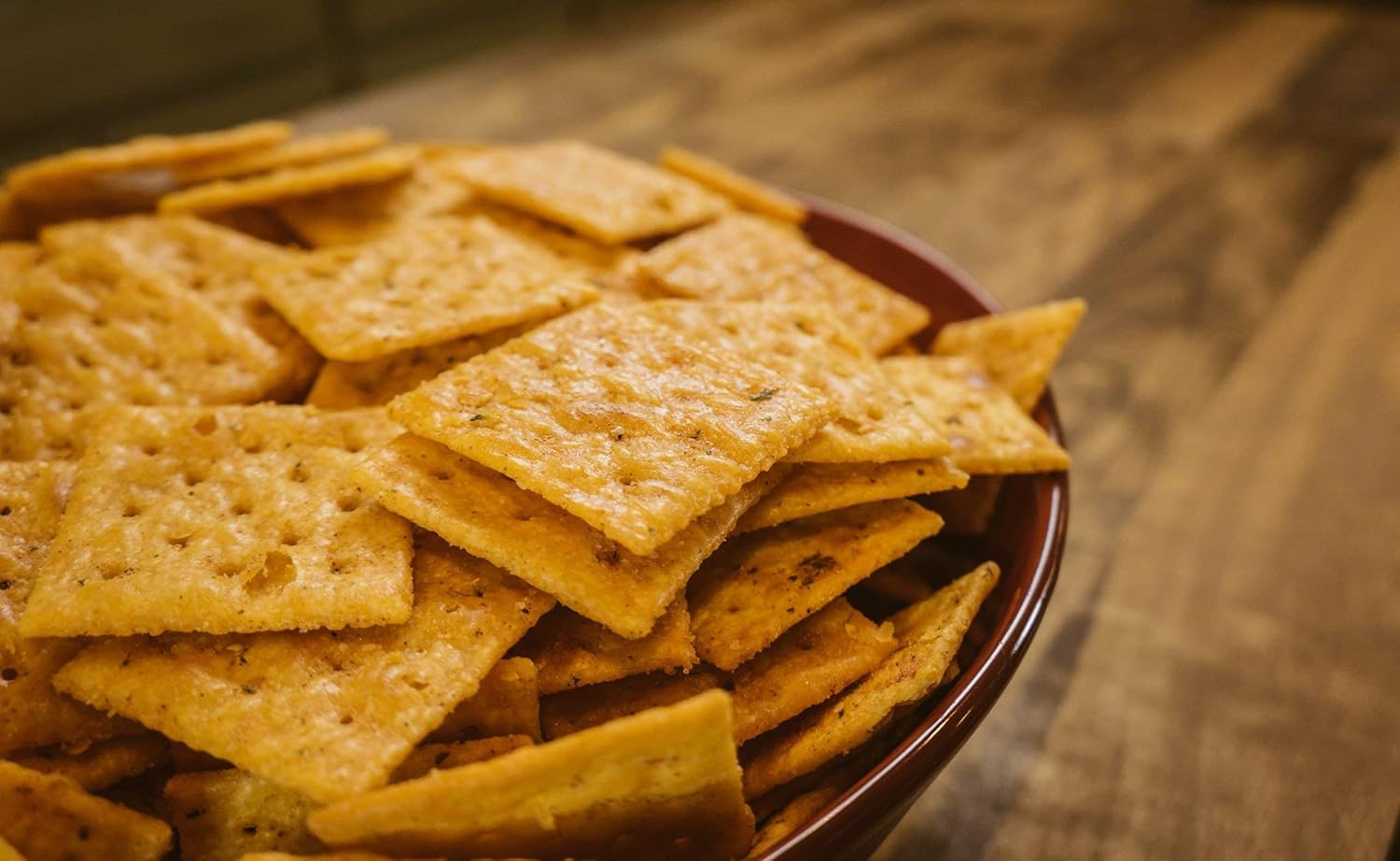 Savory Saltine Cracker Seasoning