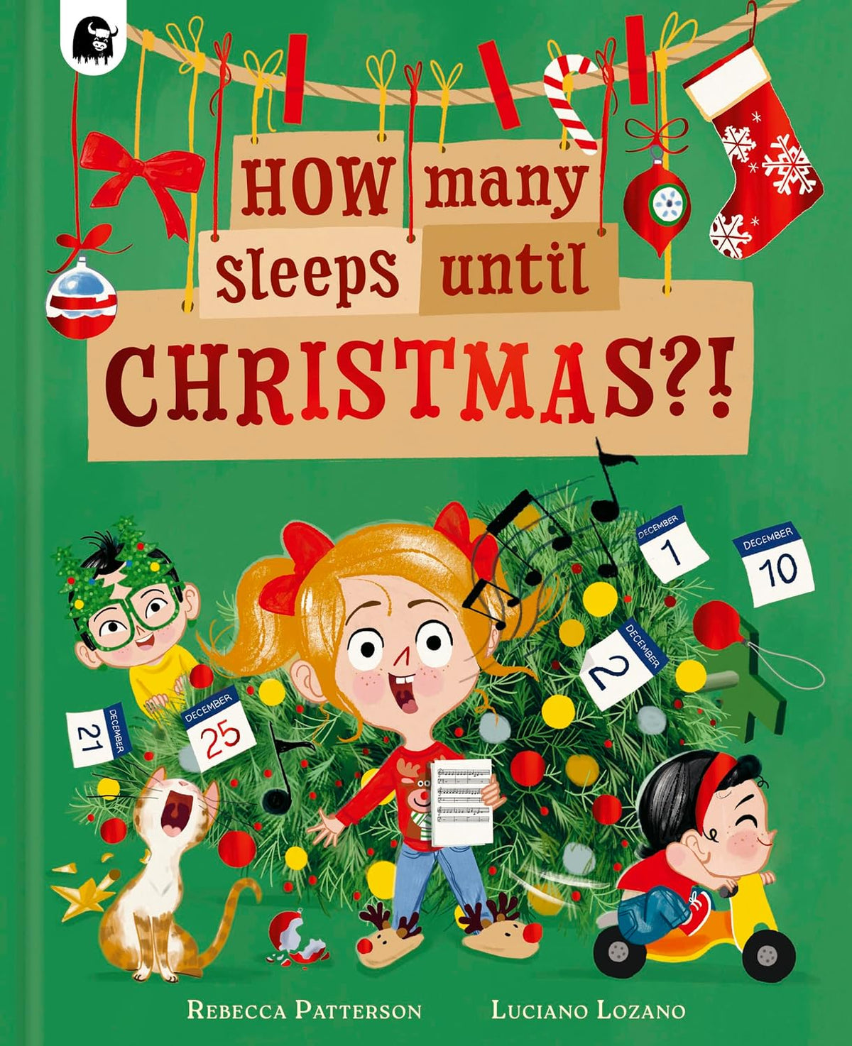 How Many Sleeps Until Christmas?