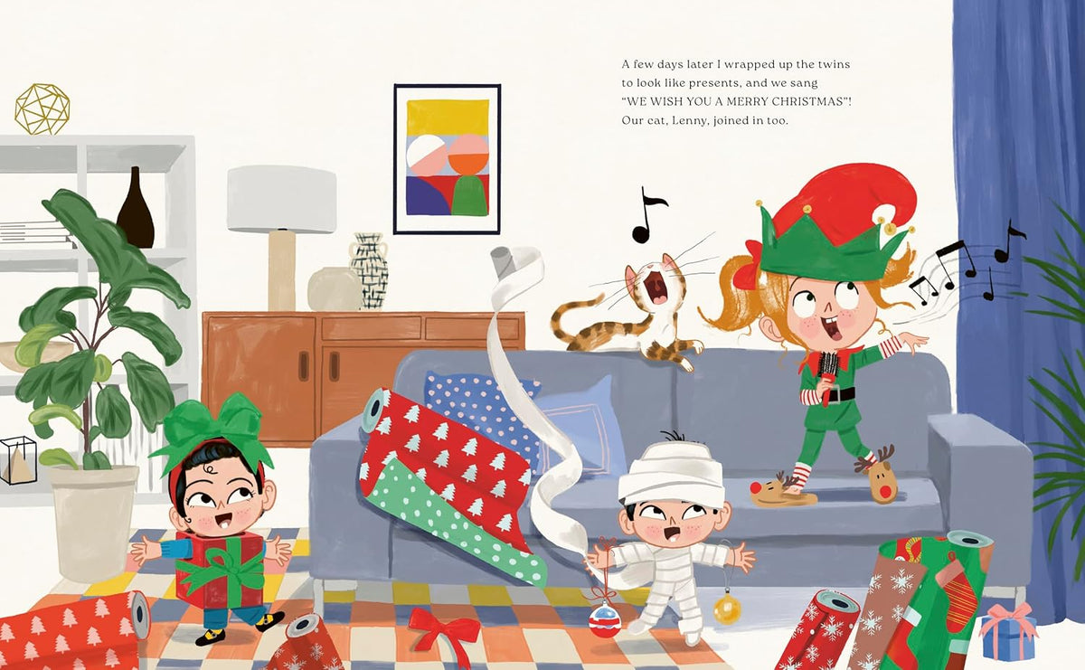 How Many Sleeps Until Christmas?