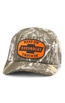 Camo Roscoe Hat