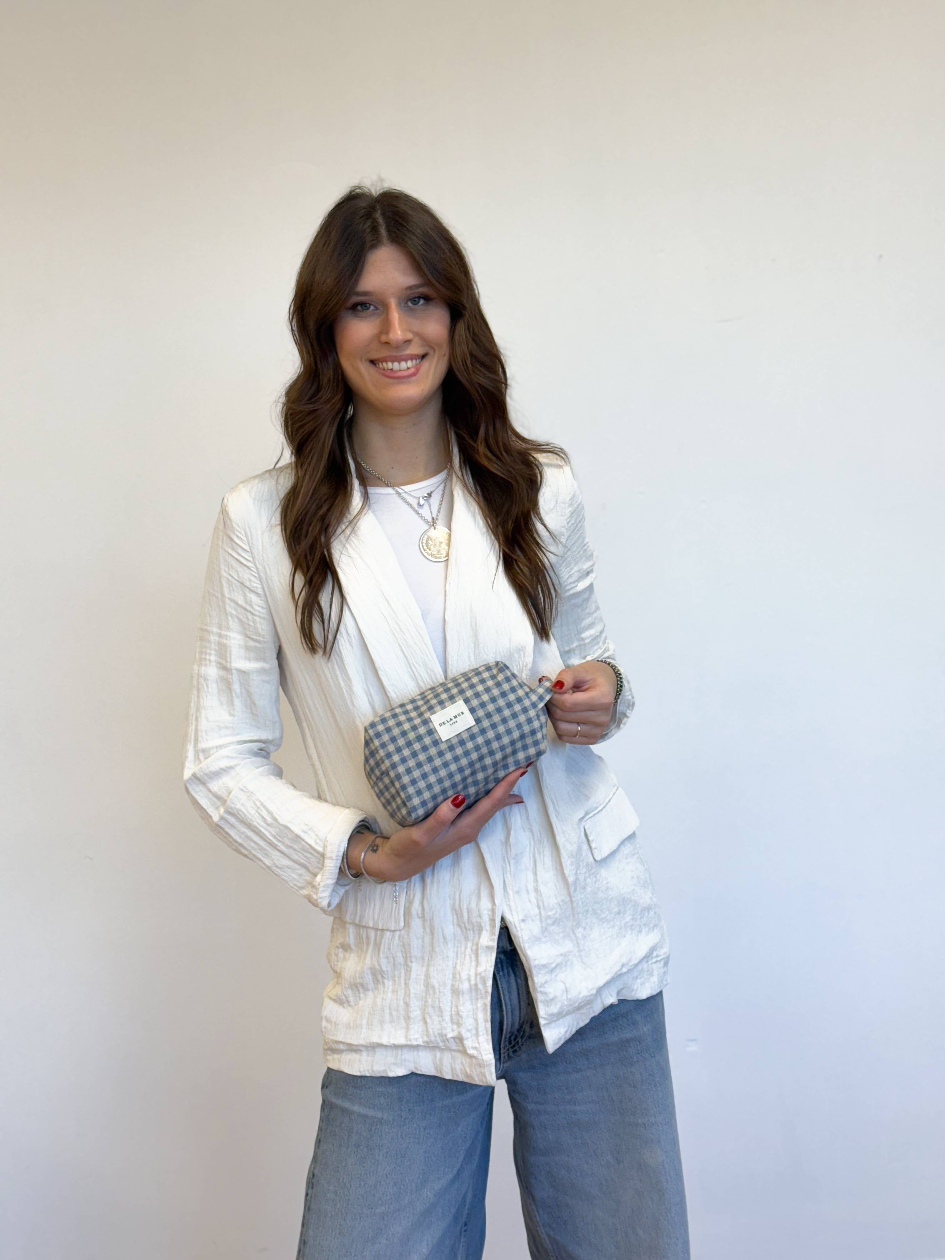 Medium Makeup Bag Brisa