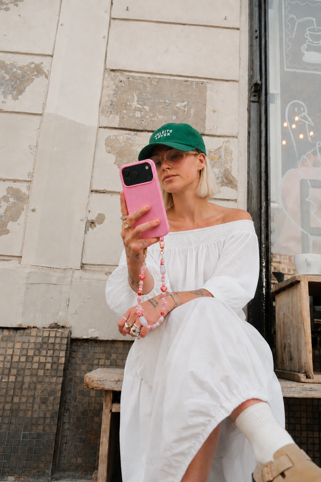 Riva Phone Strap