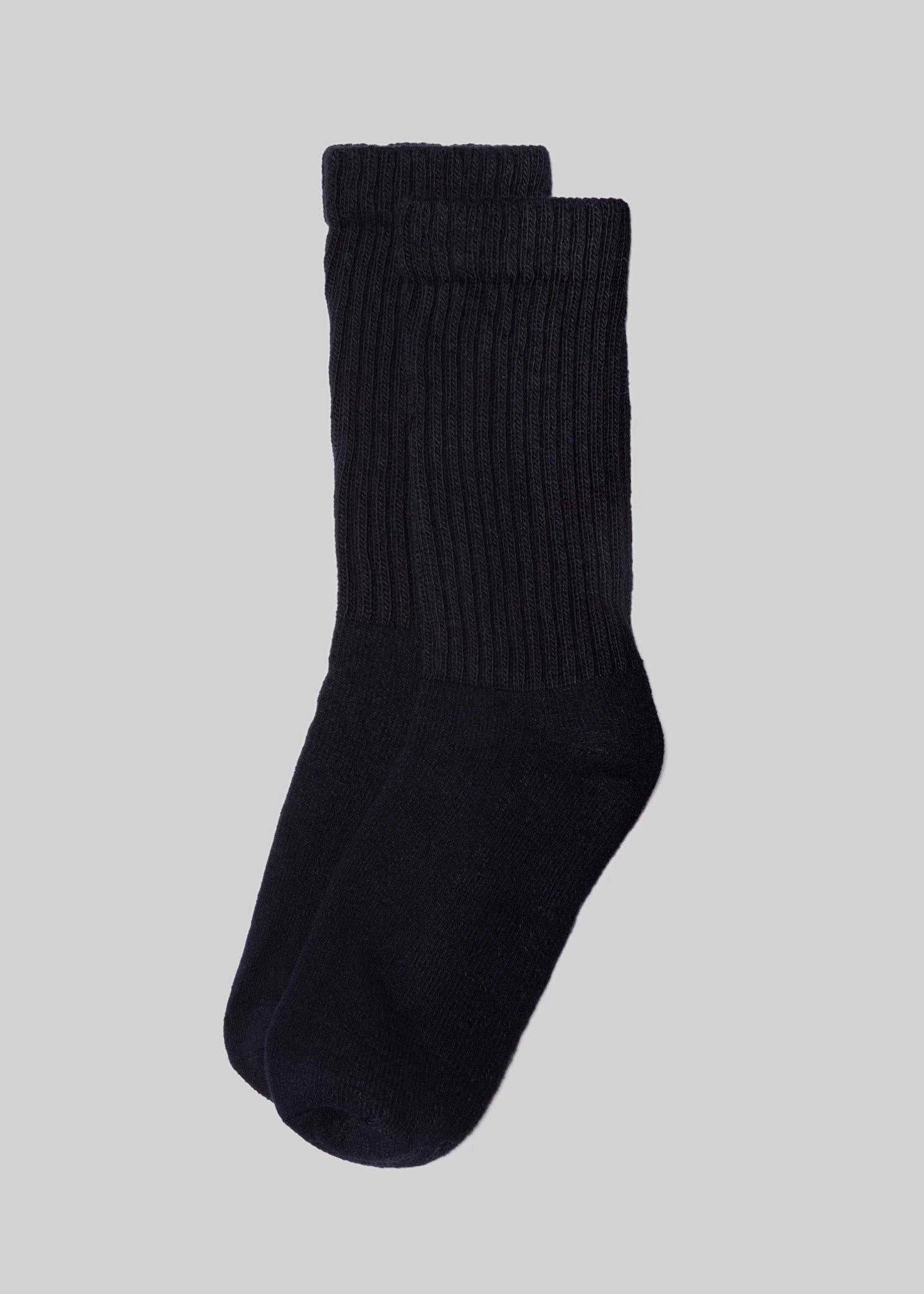 The Solids crew sock