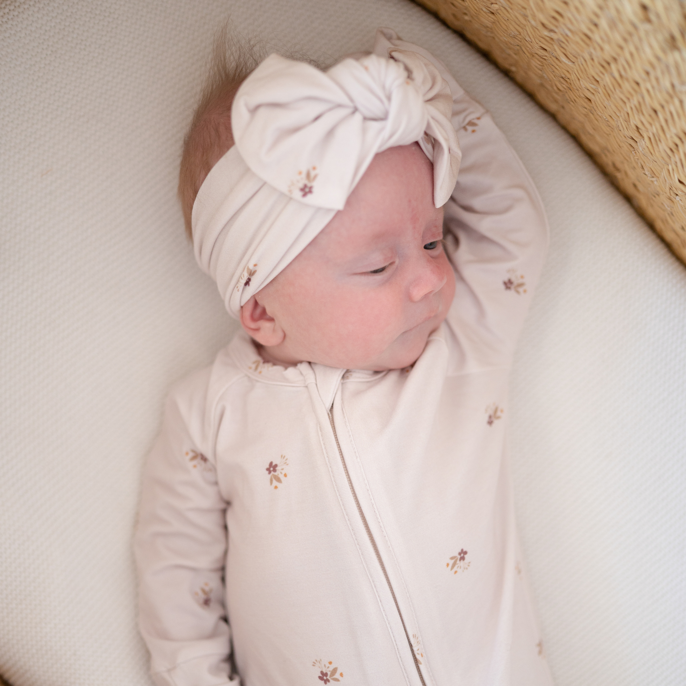 Bamboo Knot Bow | Fawn Meadow