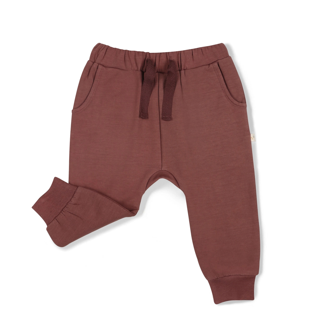 Organic Fleece Jogger Pants